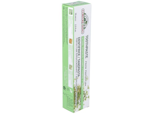 Corpore Sano Crema Dental Con Mirra Propolis E...
