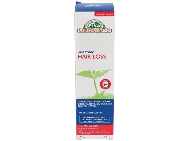Corpore Sano Locion Soja Cereales Y Ginseng...