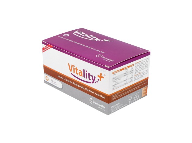 Vitality Plus 10 Viales