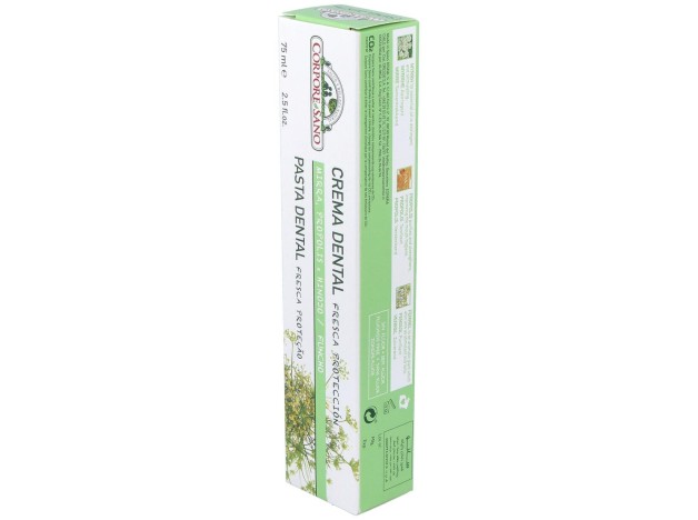 Corpore Sano Crema Dental Con Mirra Propolis E...