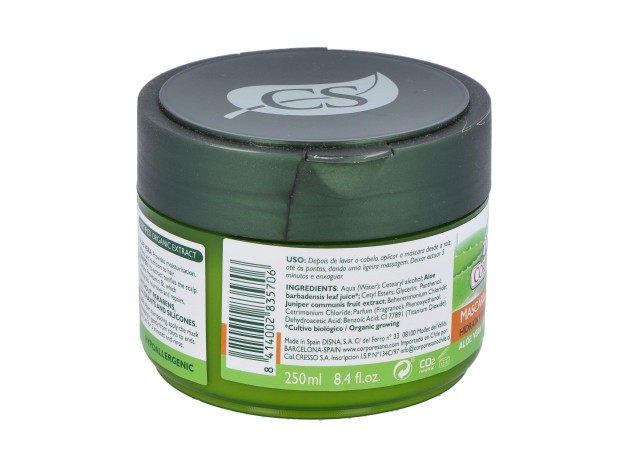 Corpore Sano Mascarilla Capilar 250Ml