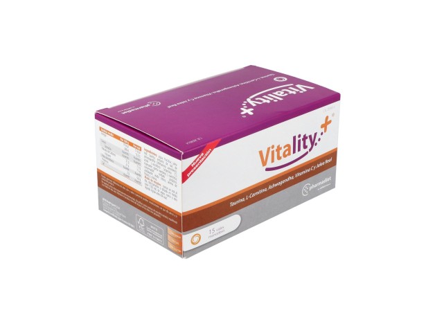 Vitality Plus 10 Viales