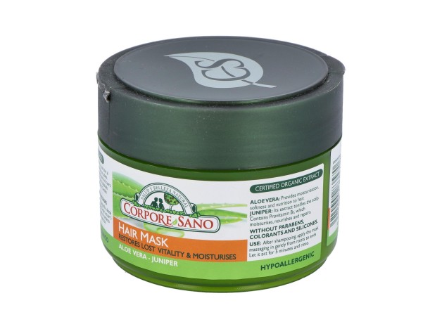 Corpore Sano Mascarilla Capilar 250Ml
