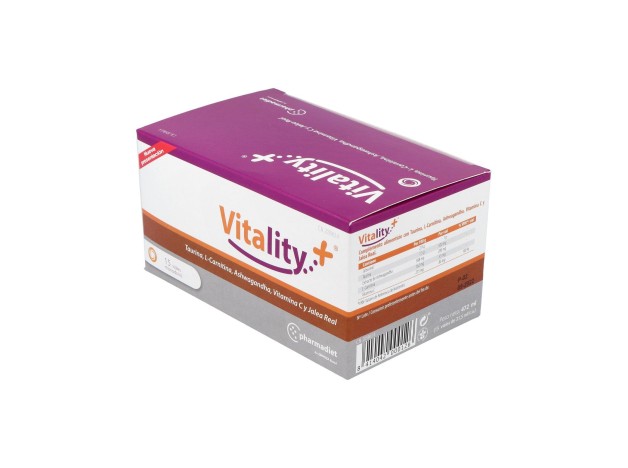 Vitality Plus 10 Viales