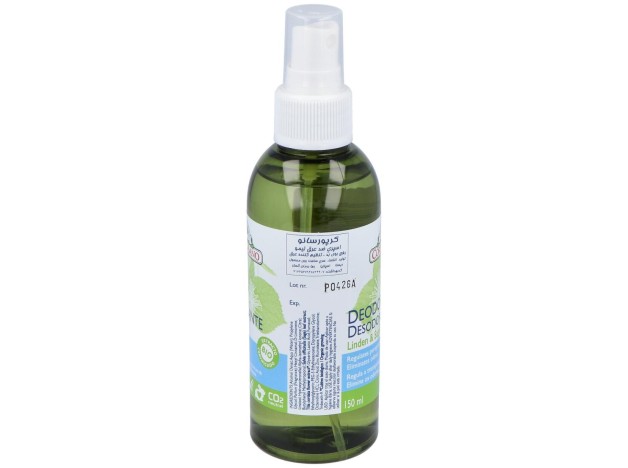 Corpore Sano Desodorante Spray Tilo Y Salvia...