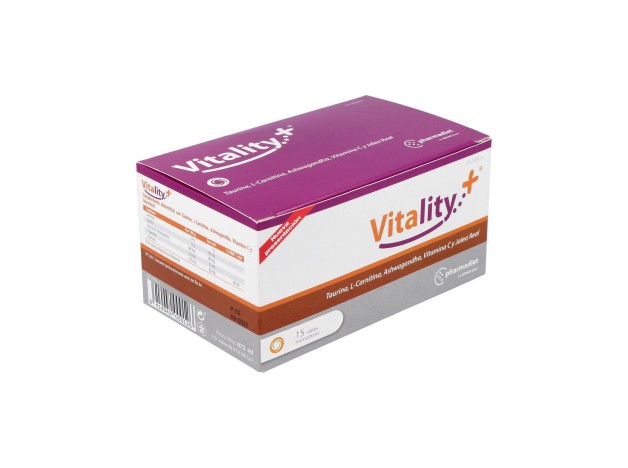 Vitality Plus 10 Viales