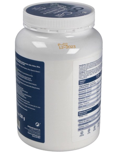 Pharmadiet Oscal Polvo 528Grs