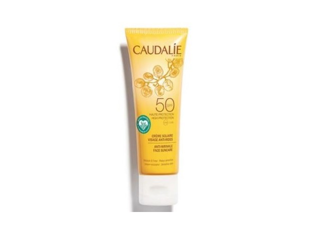 Caudalie Solar Facial Crema 50Ml Spf50+