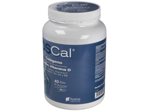 Pharmadiet Oscal Polvo 528Grs