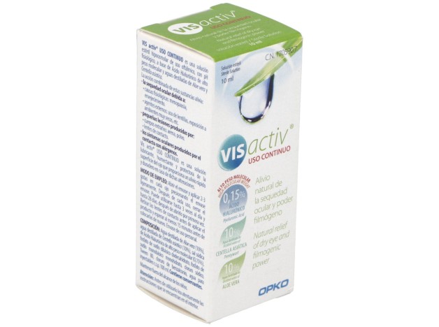 Pharmadiet Vis Activ Uso Continuo 10Ml