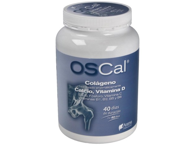 Pharmadiet Oscal Polvo 528Grs