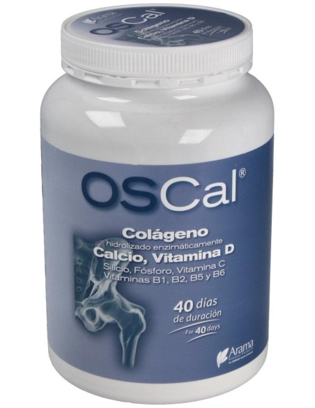 Pharmadiet Oscal Polvo 528Grs