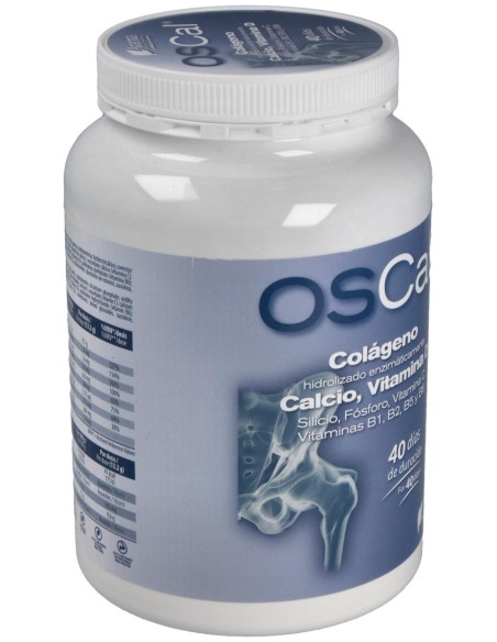 Pharmadiet Oscal Polvo 528Grs