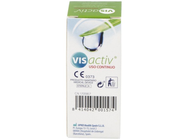 Pharmadiet Vis Activ Uso Continuo 10Ml