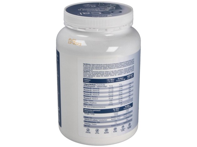Pharmadiet Oscal Polvo 528Grs