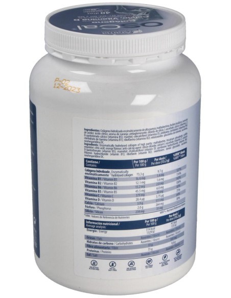 Pharmadiet Oscal Polvo 528Grs