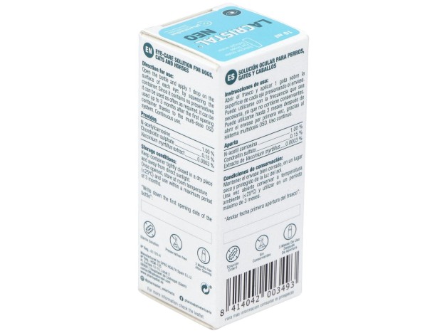 Pharmadiet Lacristal, 10 Ml
