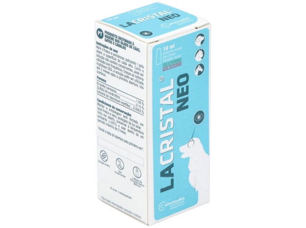 Pharmadiet Lacristal, 10 Ml