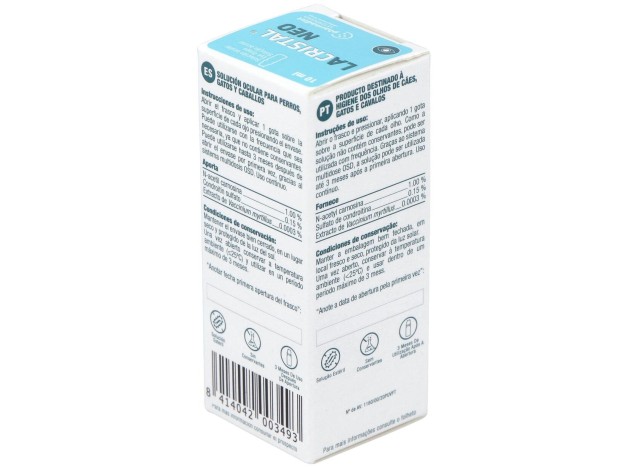 Pharmadiet Lacristal, 10 Ml