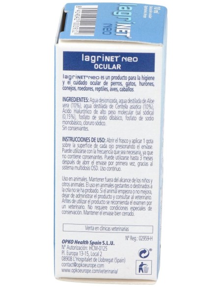 Lagrinet Neo 10Ml