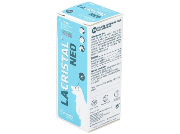 Pharmadiet Lacristal, 10 Ml