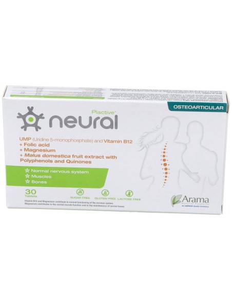 Arama Plactive Neural 30Comp