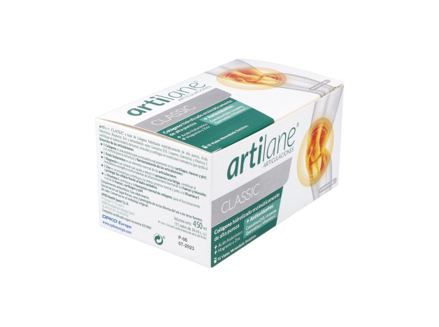 Artilane Articulaciones Classic, 15 Viales