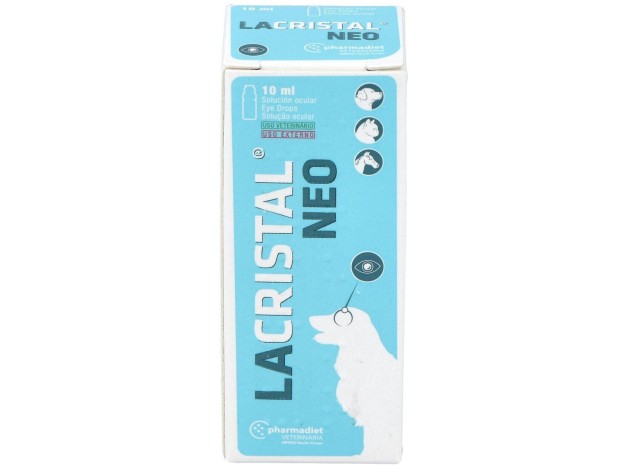 Pharmadiet Lacristal, 10 Ml