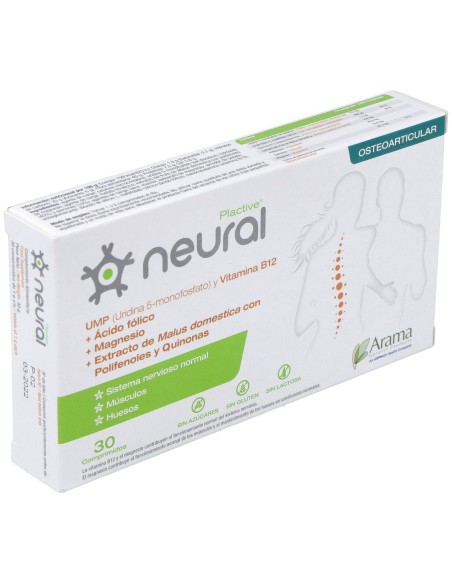 Arama Plactive Neural 30Comp
