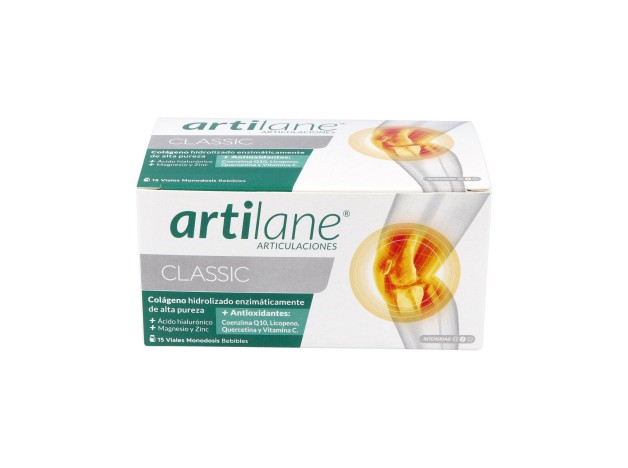 Artilane Articulaciones Classic, 15 Viales