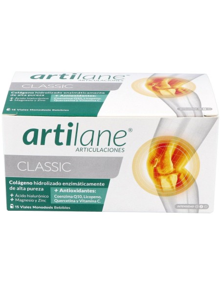 Artilane Articulaciones Classic, 15 Viales