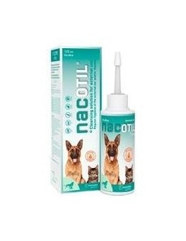 Nacotil Solucion Otica 125Ml