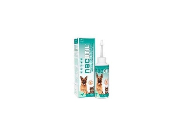 Nacotil Solucion Otica 125Ml