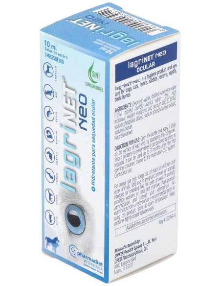 Lagrinet Neo 10Ml