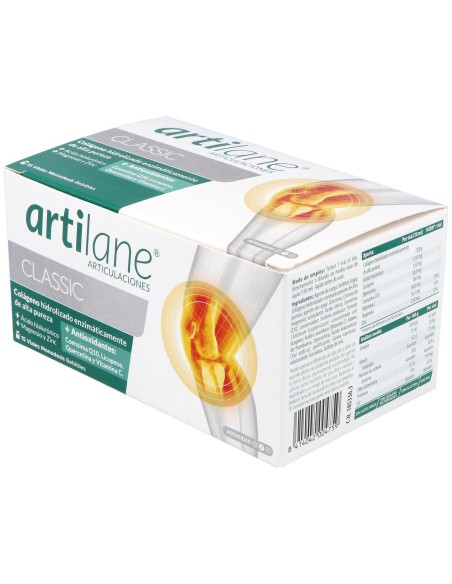Artilane Articulaciones Classic, 15 Viales
