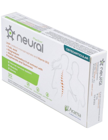 Arama Plactive Neural 30Comp