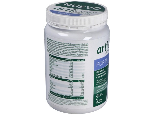 Artilane Forte Polvo, 220 G