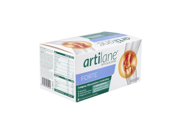 Artilane Forte 15 Viales Monodosis 30Ml