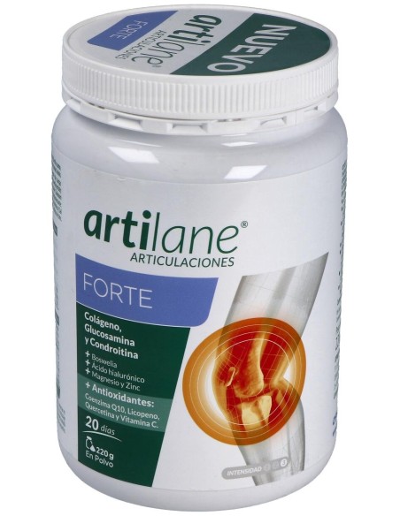 Artilane Forte Polvo, 220 G