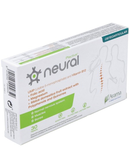 Arama Plactive Neural 30Comp