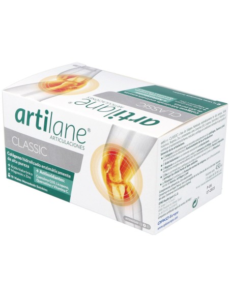 Artilane Articulaciones Classic, 15 Viales