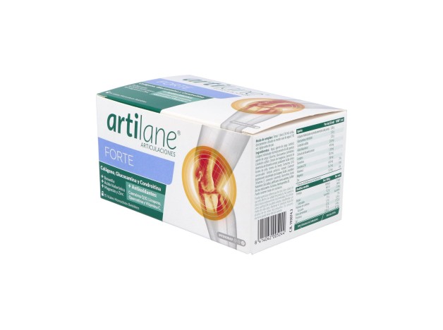 Artilane Forte 15 Viales Monodosis 30Ml