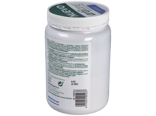 Artilane Forte Polvo, 220 G
