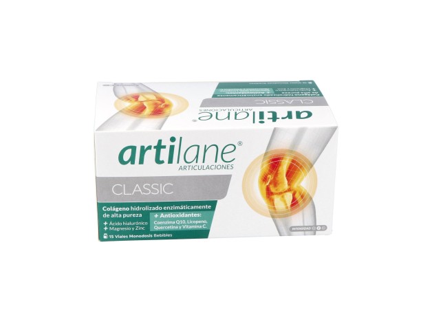 Artilane Articulaciones Classic, 15 Viales