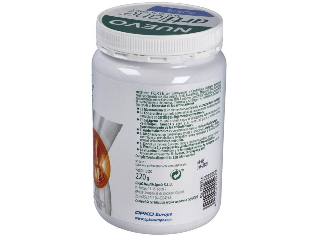 Artilane Forte Polvo, 220 G