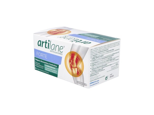 Artilane Forte 15 Viales Monodosis 30Ml