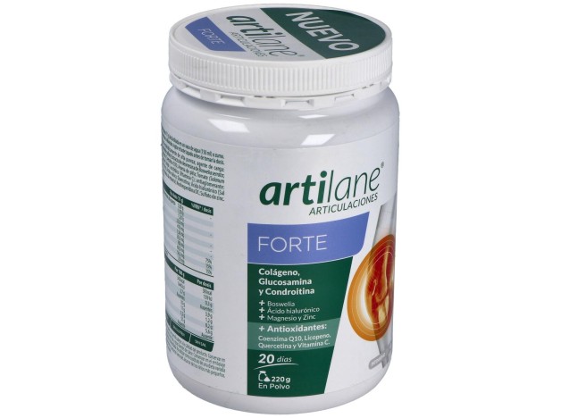 Artilane Forte Polvo, 220 G