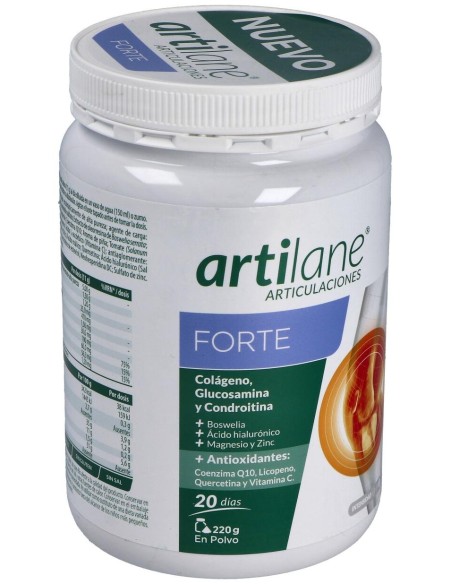 Artilane Forte Polvo, 220 G