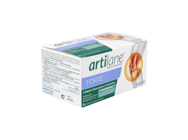 Artilane Forte 15 Viales Monodosis 30Ml