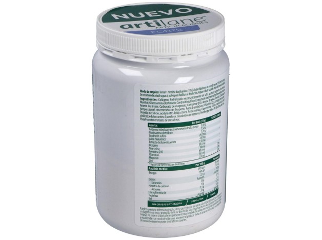 Artilane Forte Polvo, 220 G